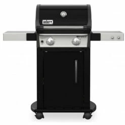 Weber Spirit E-215 GBS Negra