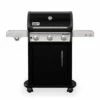 Weber Spirit E-325 GBS Negra