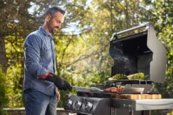 Weber Spirit E-325 GBS Negra -Weber Tienda de ventas Weber Spirit E 325 GBS Negra 12