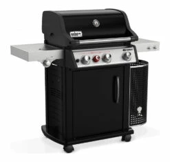 Weber Spirit Premium EP-335 GBS Negra -Weber Tienda de ventas Weber Spirit Premium EP 335 GBS Negra 2