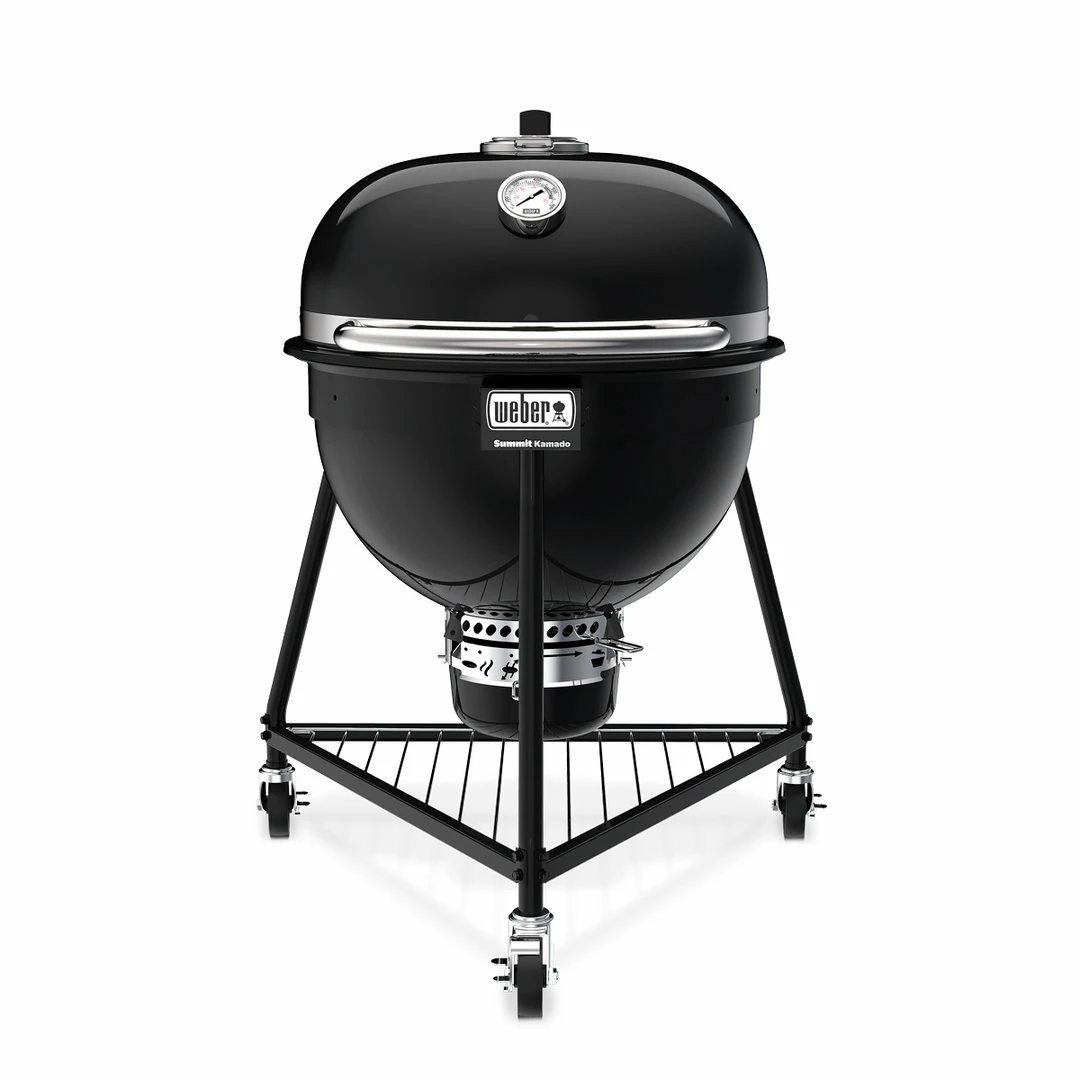 Weber Summit Kamado E6 1 Weber Summit Kamado E6