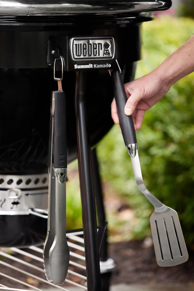 Weber Summit Kamado E6 14 Weber Summit Kamado E6 - Imagen 14