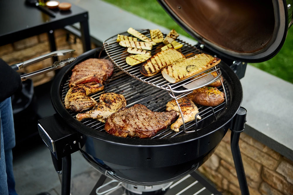 Weber Summit Kamado E6 16 Weber Summit Kamado E6 - Imagen 16