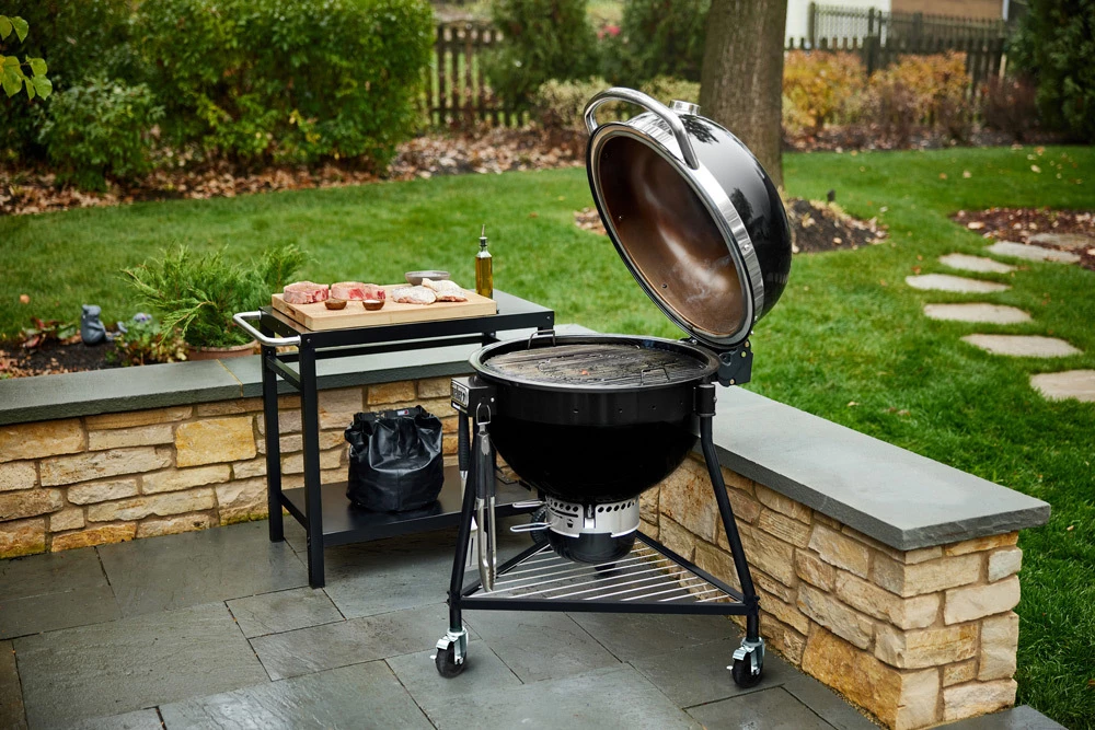 Weber Summit Kamado E6 17 Weber Summit Kamado E6 - Imagen 17