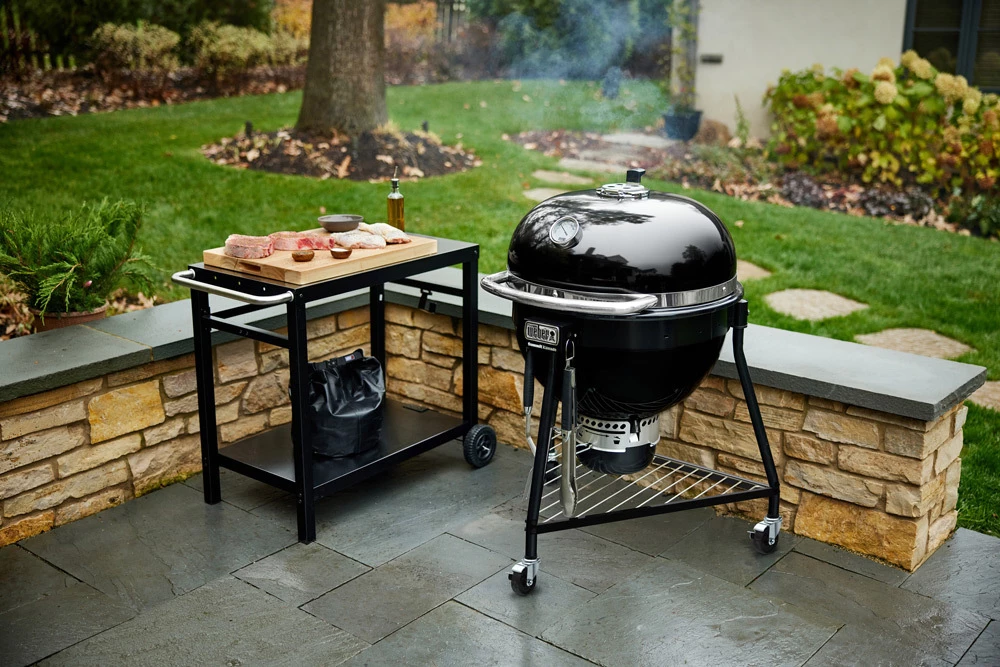 Weber Summit Kamado E6 18 Weber Summit Kamado E6 - Imagen 18
