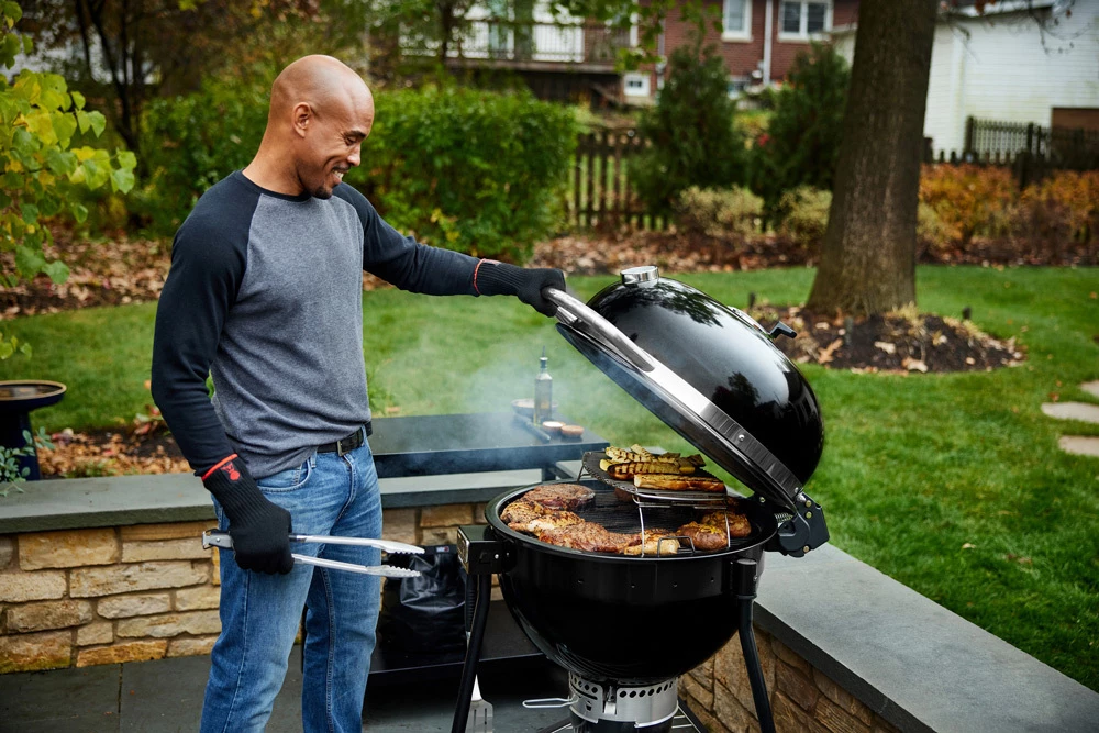 Weber Summit Kamado E6 19 Weber Summit Kamado E6 - Imagen 19