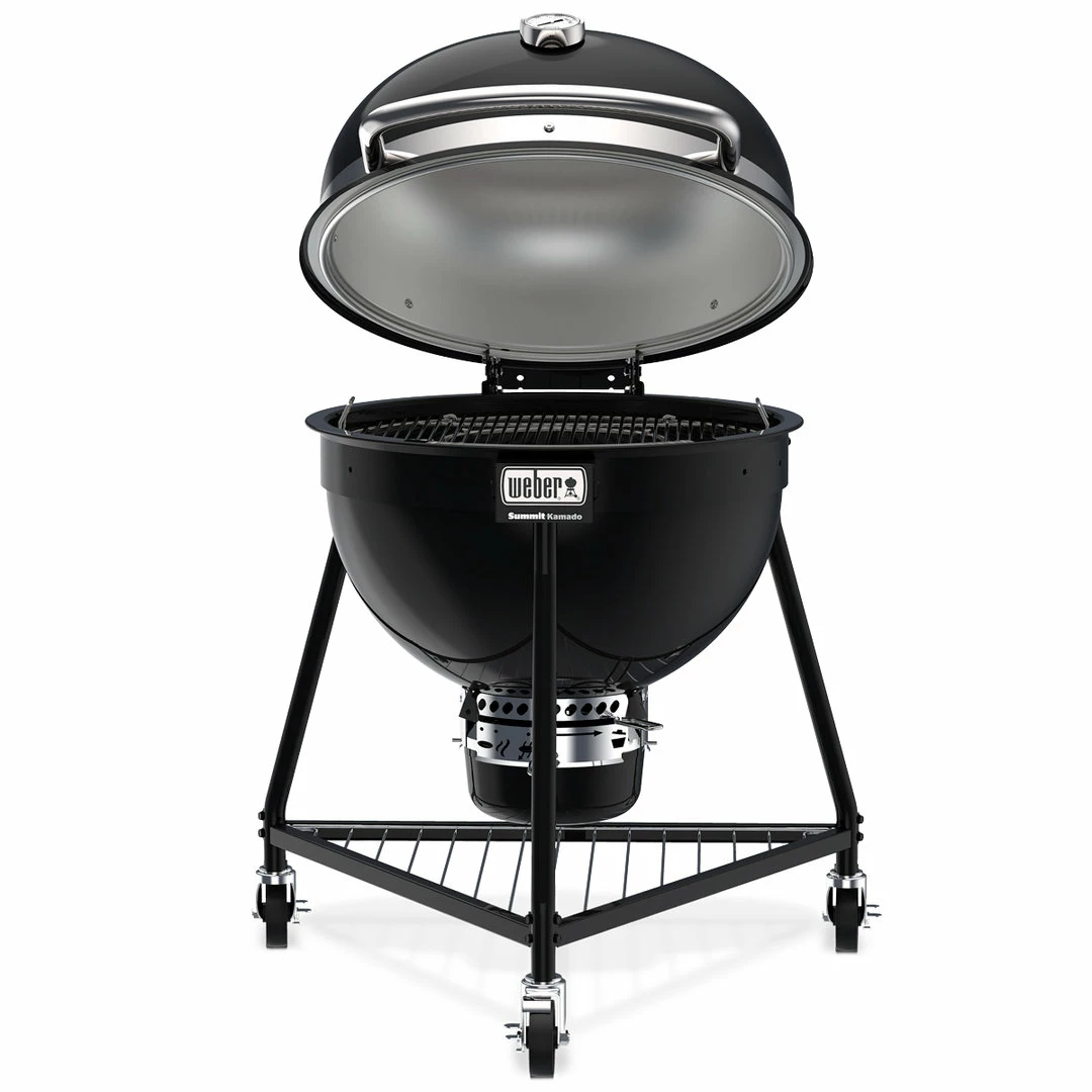 Weber Summit Kamado E6 2 Weber Summit Kamado E6 - Imagen 2