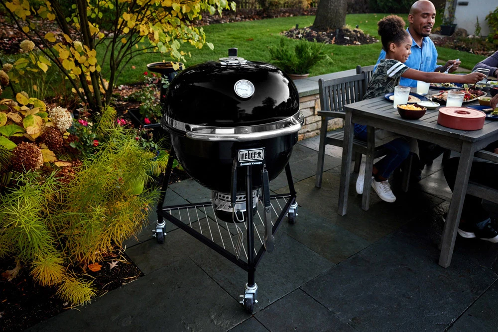 Weber Summit Kamado E6 20 Weber Summit Kamado E6 - Imagen 20