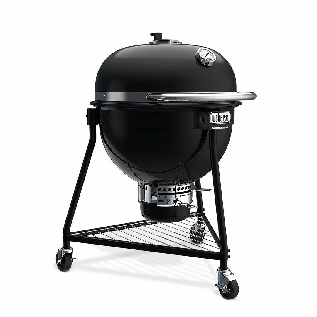 Weber Summit Kamado E6 4 Weber Summit Kamado E6 - Imagen 4