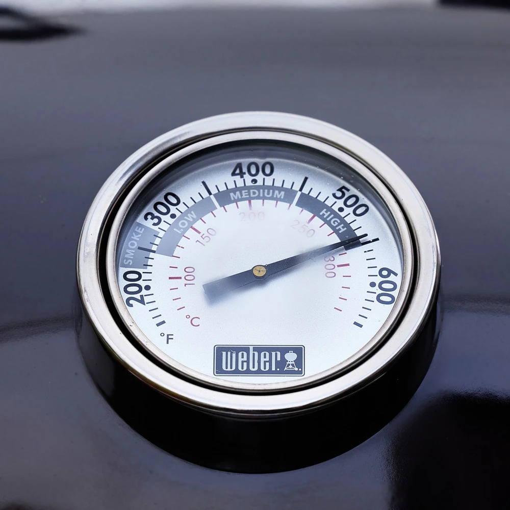 Weber Summit Kamado E6 7 Weber Summit Kamado E6 - Imagen 7