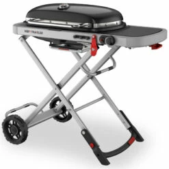 Weber Traveler Negra -Weber Tienda de ventas Weber Traveler Negra 3