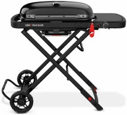 Weber Traveler Stealth