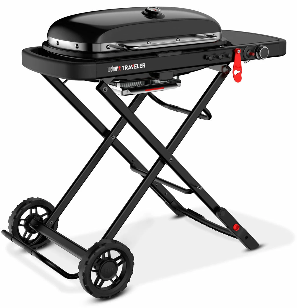 Weber Traveler Stealth 2 Weber Traveler Stealth - Imagen 2