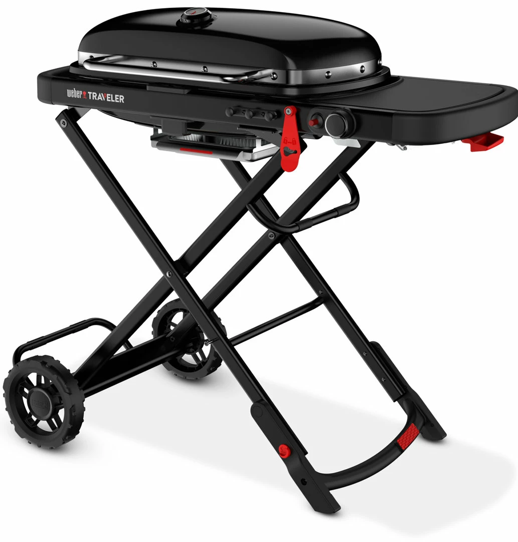 Weber Traveler Stealth 3 Weber Traveler Stealth - Imagen 3
