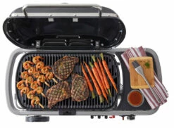 Weber Traveler Stealth 11 Weber Traveler Stealth -Weber Tienda de ventas Weber Traveler Stealth 114