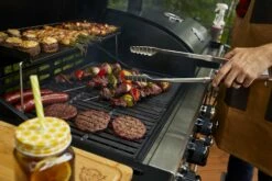 Barbacoa Combo Memphis Pit Boss PBMEMU1 -Weber Tienda de ventas Wtulo