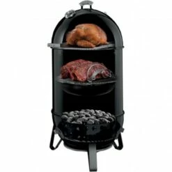 Weber Ahumador Smokey Mountain Cooker 47 Cm -Weber Tienda de ventas ahumador weber smokey mountain cooker 47
