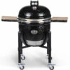 Kamado Monolith Le Chef Pro Series 2.0 Guru Edition Carro