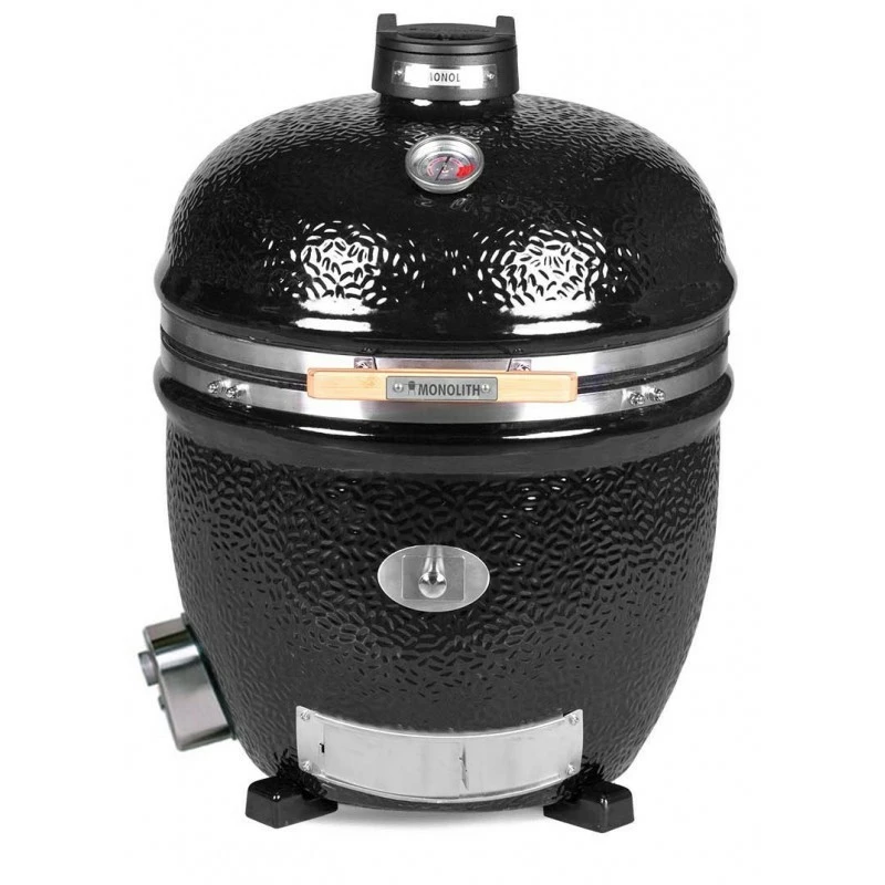 Kamado Monolith Classic Pro Serie 2.0 Guru Edition 1 Kamado Monolith Classic Pro Serie 2.0 Guru Edition