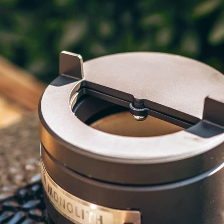 Kamado Monolith Classic Pro Serie 2.0 Guru Edition 2 Kamado Monolith Classic Pro Serie 2.0 Guru Edition - Imagen 2