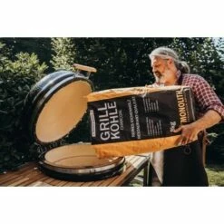 Kamado Monolith Classic Pro Serie 2.0 Guru Edition 27 Kamado Monolith Classic Pro Serie 2.0 Guru Edition -Weber Tienda de ventas barbacoa kamado carbon monolith classic pro serie 2 0 GURU sin carro 12