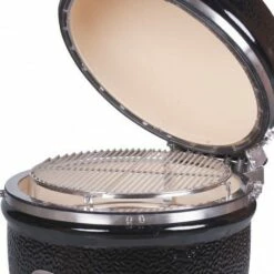 Kamado Monolith Classic Pro Serie 2.0 Guru Edition 20 Kamado Monolith Classic Pro Serie 2.0 Guru Edition -Weber Tienda de ventas barbacoa kamado carbon monolith classic pro serie 2 0 GURU sin carro 5