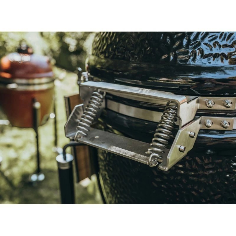 Kamado Monolith Classic Pro Serie 2.0 Guru Edition 9 Kamado Monolith Classic Pro Serie 2.0 Guru Edition - Imagen 9