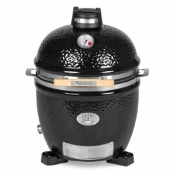 Kamado Monolith Junior Pro Series 2.0 Negro