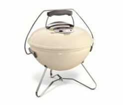 Weber Tienda de ventas 16 Weber Smokey Joe Premium 37 Cm Marfil