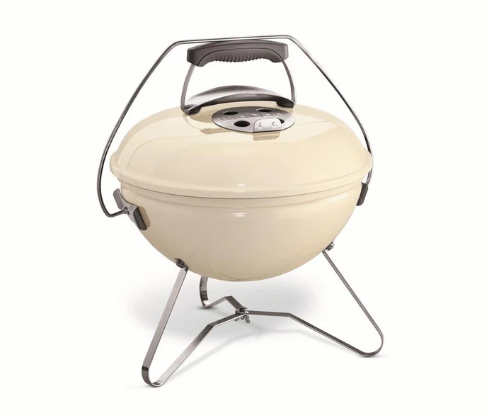 Weber Smokey Joe Premium 37 Cm Marfil 1 Weber Smokey Joe Premium 37 Cm Marfil