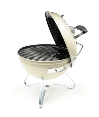 Weber Smokey Joe Premium 37 Cm Marfil 5 Weber Smokey Joe Premium 37 Cm Marfil - Imagen 5