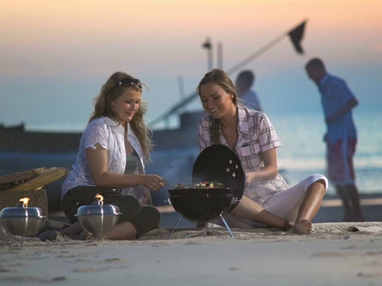 Weber Smokey Joe Premium 37 Cm Negro 9 Weber Smokey Joe Premium 37 Cm Negro - Imagen 9