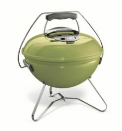 Weber Tienda de ventas 20 Weber Smokey Joe Premium 37 Cm Verde Primavera