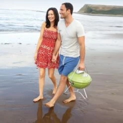 Weber Smokey Joe Premium 37 Cm Verde Primavera 8 Weber Smokey Joe Premium 37 Cm Verde Primavera -Weber Tienda de ventas barbacoa Smokey Joe Premium spring green 2