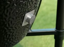 Kamado Monolith Junior Pro Series 2.0 Negro -Weber Tienda de ventas barbacoa kamado carbon monolith junior sin carro pro serie 2 0 13