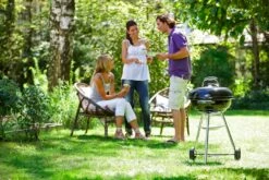 Weber Compact Kettle 47 Cm Negra 28 Weber Compact Kettle 47 Cm Negra -Weber Tienda de ventas barbacoa weber Compact Kettle 47cm 1221004 03