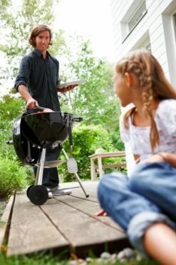 Weber Compact Kettle 57 Cm Negra -Weber Tienda de ventas barbacoa weber compact kettle 57 1