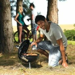 Weber Smokey Joe Premium 37 Cm Negro 13 Weber Smokey Joe Premium 37 Cm Negro -Weber Tienda de ventas barbacoa weber smokey joe barbecue 1121004