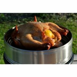 Cobb Extensión De Tapa Y Soporte Para Pollo -Weber Tienda de ventas cb005 cobb dome extension 1