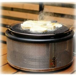 Cobb Plancha -Weber Tienda de ventas cb138 cobb griddle 3