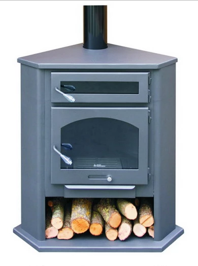 Estufa De Leña Rincón R2 Plus 2 Estufa De Leña Rincón R2 Plus - Imagen 2