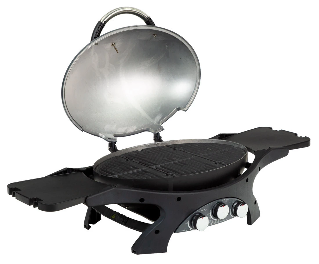 Barbacoa De Gas Pit Boss Sportsman 3 3 Barbacoa De Gas Pit Boss Sportsman 3 - Imagen 3