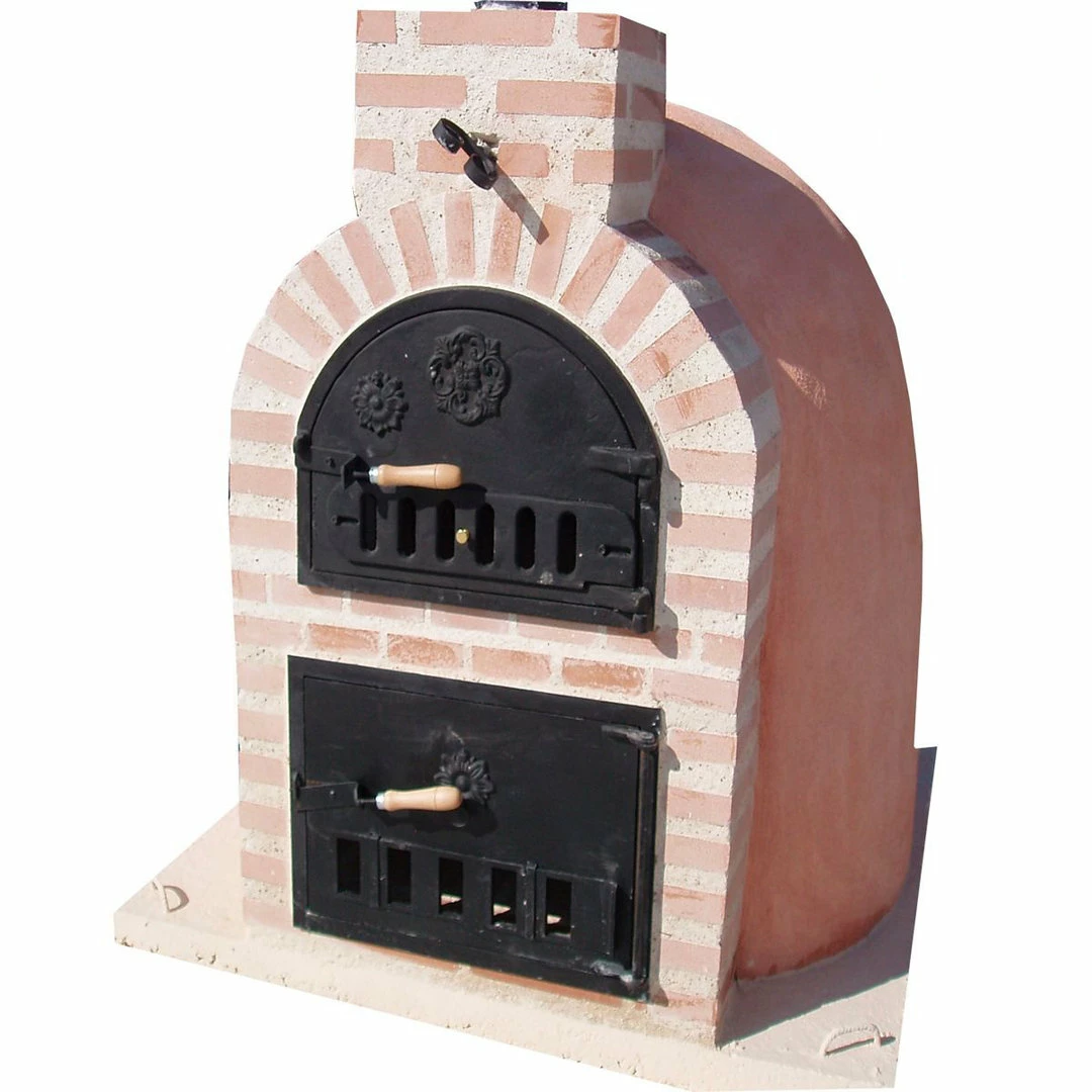 Hornilla Redonda Clásica 65 Cm. 2 Hornilla Redonda Clásica 65 Cm. - Imagen 2