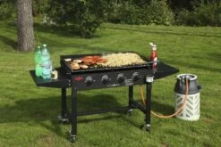 Beefeater Clubman -Weber Tienda de ventas plancha grande gas beefeater clubman 11