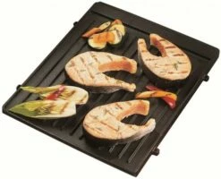 Plancha Monarch Y Royal Broil King 4 Plancha Monarch Y Royal Broil King -Weber Tienda de ventas plancha griddle barbacoas broil king 2