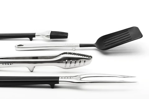 Set De Utensilios Cobb BBQ 2 Set De Utensilios Cobb BBQ - Imagen 2