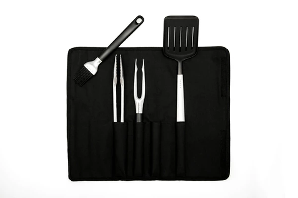Set De Utensilios Cobb BBQ 1 Set De Utensilios Cobb BBQ