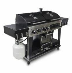 Barbacoa Combo Memphis Pit Boss PBMEMU1 -Weber Tienda de ventas yyytulo